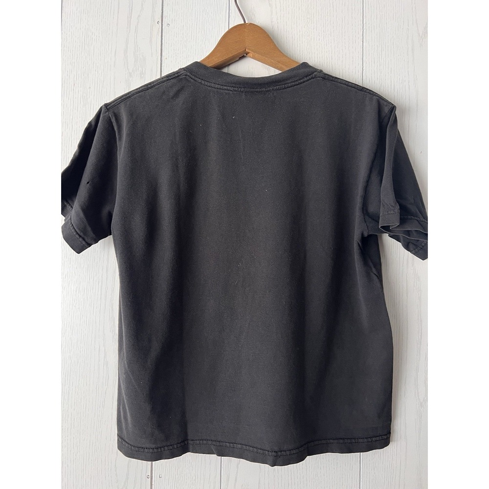 Dragonball Z Super Saiyan Goku Youth Medium USA Vintage Thrashed 2000 T-Shirt - Picture 10 of 12